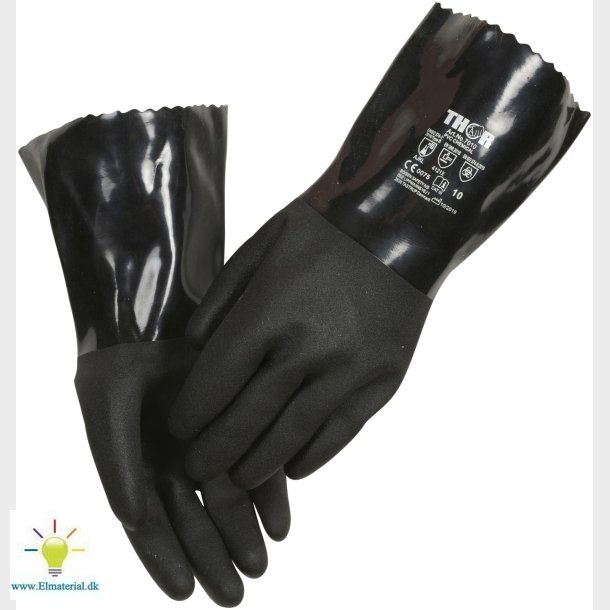 Glove Chemical 32Cm Str 9