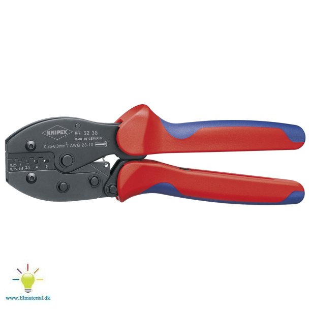 Crimptang Krympeslangeforbind.