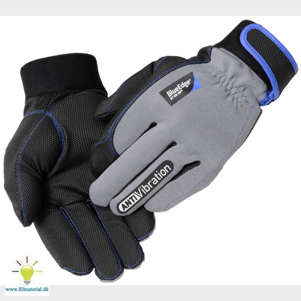 Vibrationshandske Blueedge 11