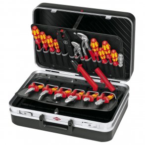 Odin Pu Handske Svart Stl 11