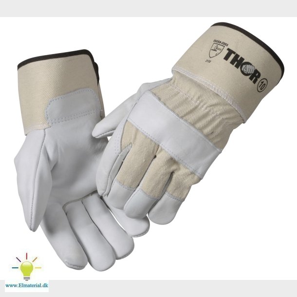 Handske Oxhud Stl 10