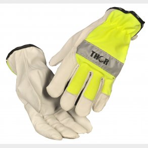 Thor Hi-Viz förarhandske 10