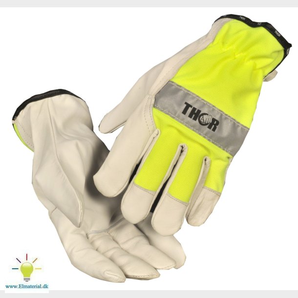 Thor Hi-Viz Driver Handske 10