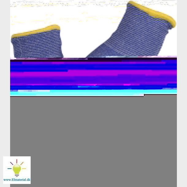 Thor Cut Vinter Handske Str 10