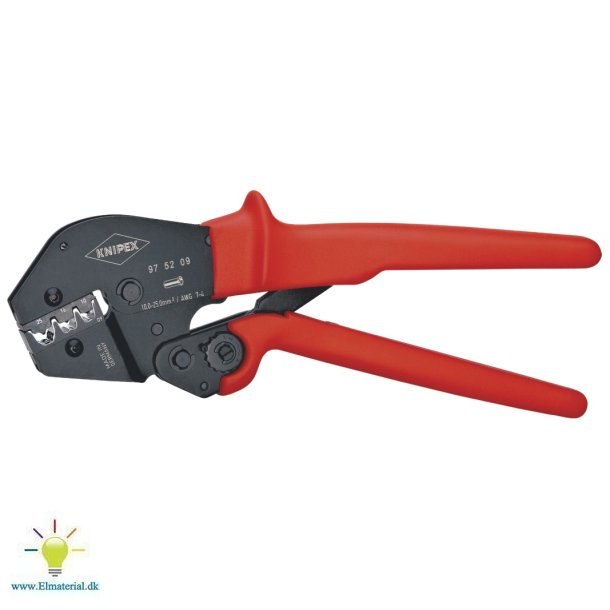 Thor Cut Vinter Handske Str 9