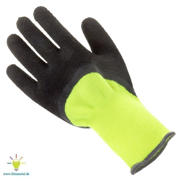 Thor Termo Handske 1/2Dyp Ce8