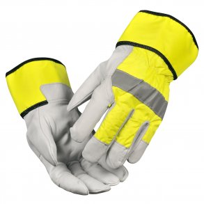 Thor Dry Hi-Viz Glove Str 11