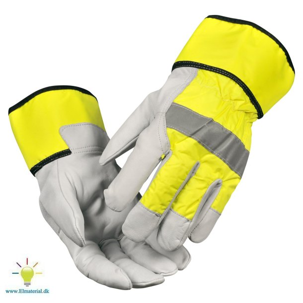 Thor Dry Hi-Viz Handske Str 11