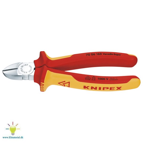 Skvbider 1000V 160Mm Vde