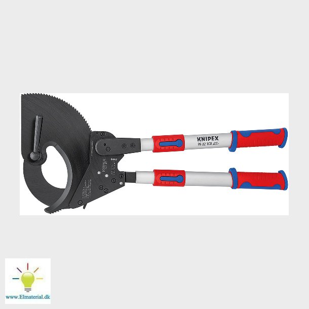 Crimptang Bruneret 250Mm