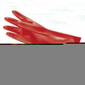 Elhandske 1000V storlek 9