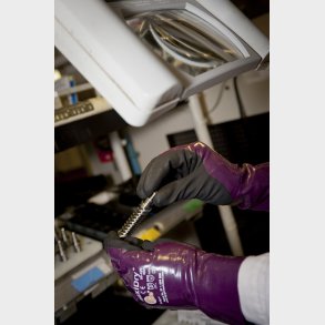 Verktygslda för elektrisk montering