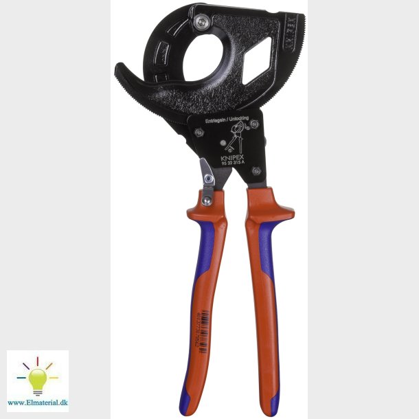 Vinter Handske Hi-Viz Str. 11