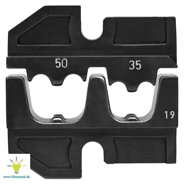 Crimpindsats Tyller 35/50Mm&sup2;