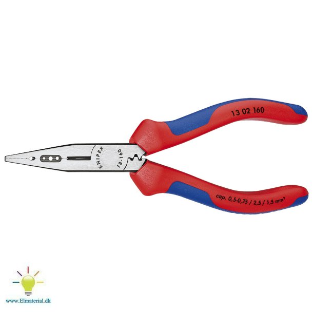 Auto Afisoleringstang 0,2-6Mm&sup2;