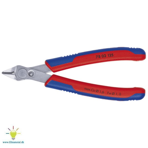 Bindetang Knipex 250Mm