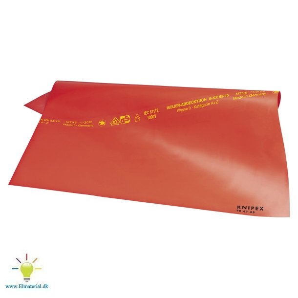 Dkdug Gummi 100X100Cm 1000V