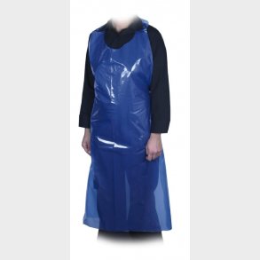 Handske Full Nitrile, Str. 10