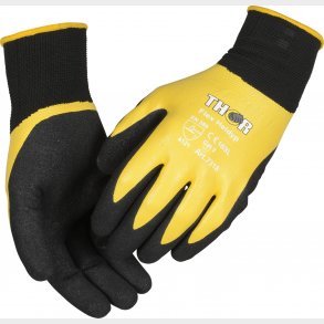 Thor Flex Full Deep Nitrile Str 10