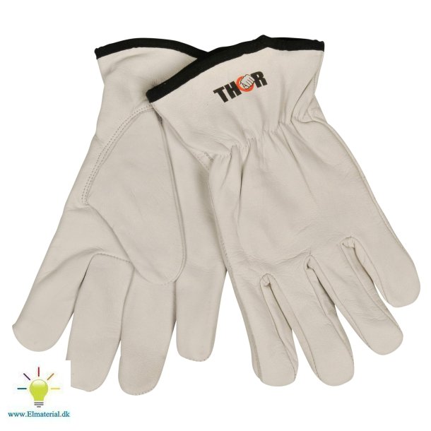 Thor Driver Handske Str. 8