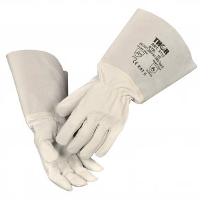 Tät handske med kevlarstorlek 10