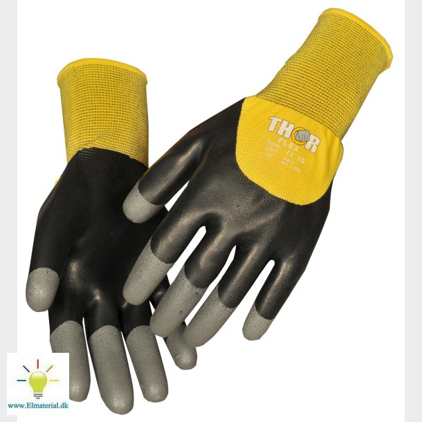 Thor Flex Dry Handske Str. 10