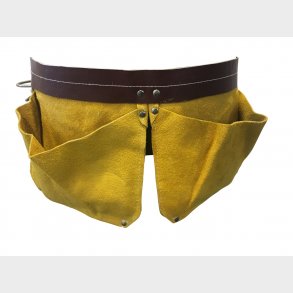 Verktygsbälte 2 fickor