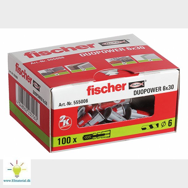 Dybel Duopower 6X30