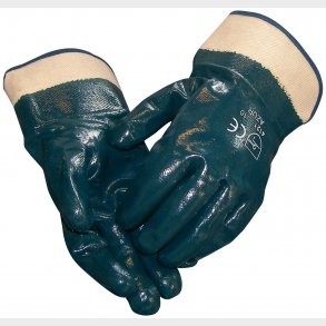 Nr. Full djup handskemanschett 10