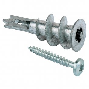 Dybel Gips Gkms Metal M/Skrue