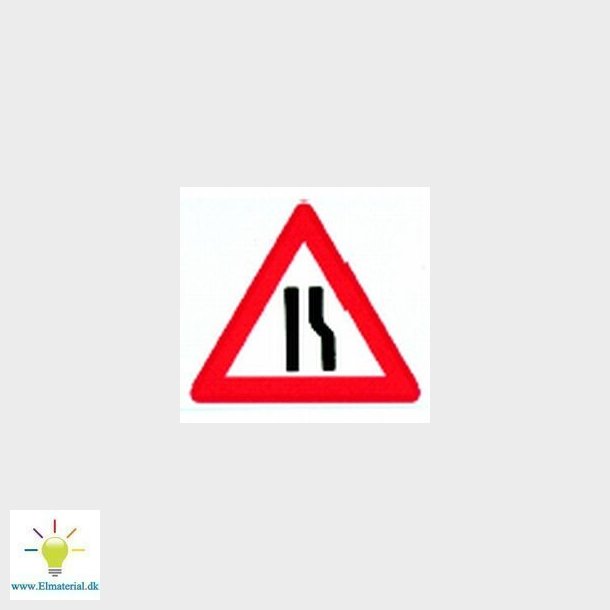 Vejskilt A43.3 70Cm-Refleks