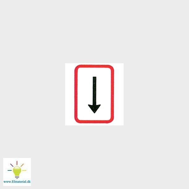 Undertavle Uc60.3 30X20Cm