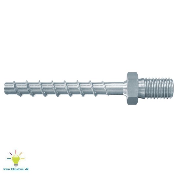 Betonskrue Fbsii 6X25 M8/19