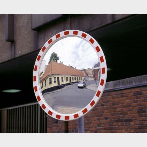 Trafikspegel W / Ram 60Cm