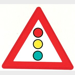 Vägskylt A19 70Cm-Reflex