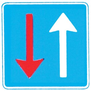 Vägskylt B19 60X60Cm-Reflex