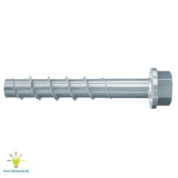 Dybel Fu 6 X 35S/10 - Pk 25