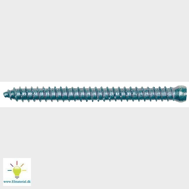 Karmskrue U/Hoved Ffsz 7,5X132