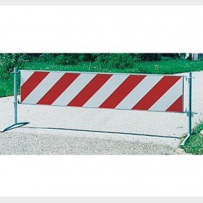 Spärrbom O43.2 50X250Cm