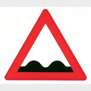 Vägskylt A37 70Cm-Reflex