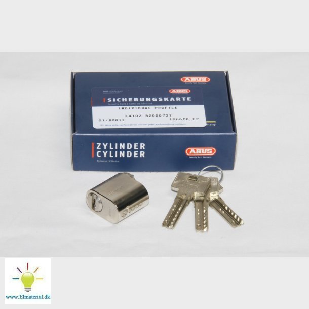 Cylinder Til Cc Lock 4 &amp; B001E