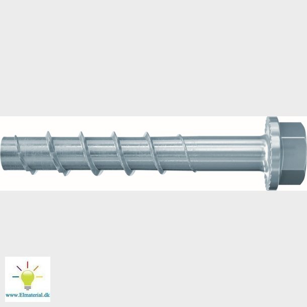 Betonskrue Fbsii 8X100 Us Tx