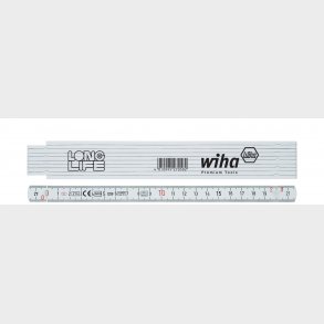 Linjal Fiber 2M 10Led Wiha