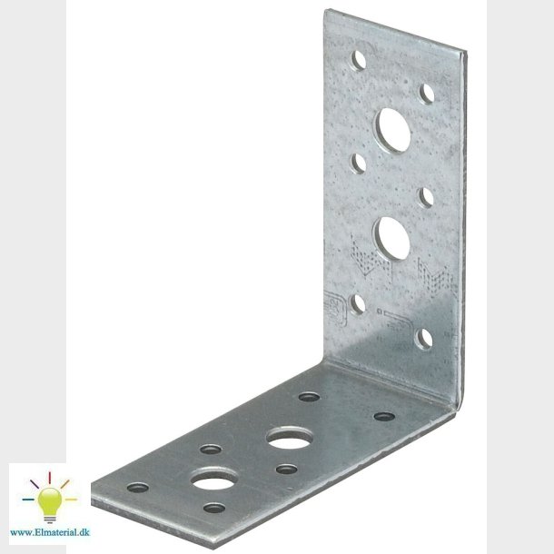 Vinkelbeslag V10, 90X90X3X40