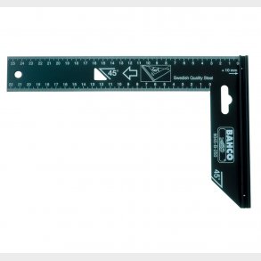 Precisionsvinkel 300Mm Bahco