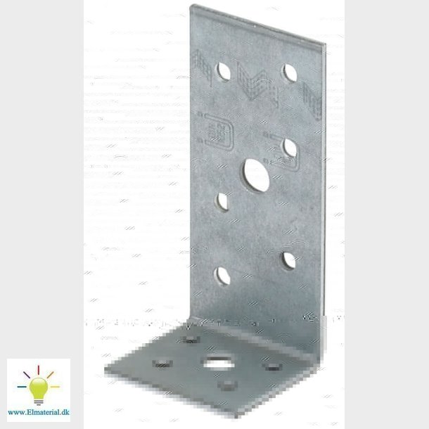 Vinkelbeslag V20, 89X36X2,5X40