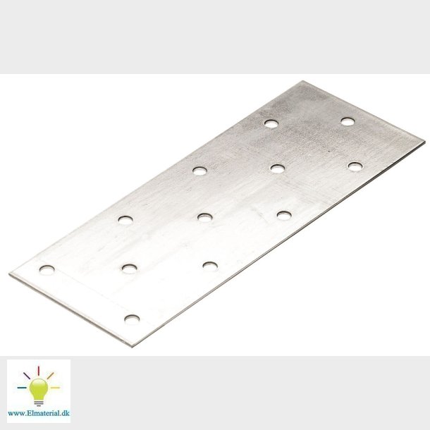 Normplade 60X160X1,5Mm, Stk