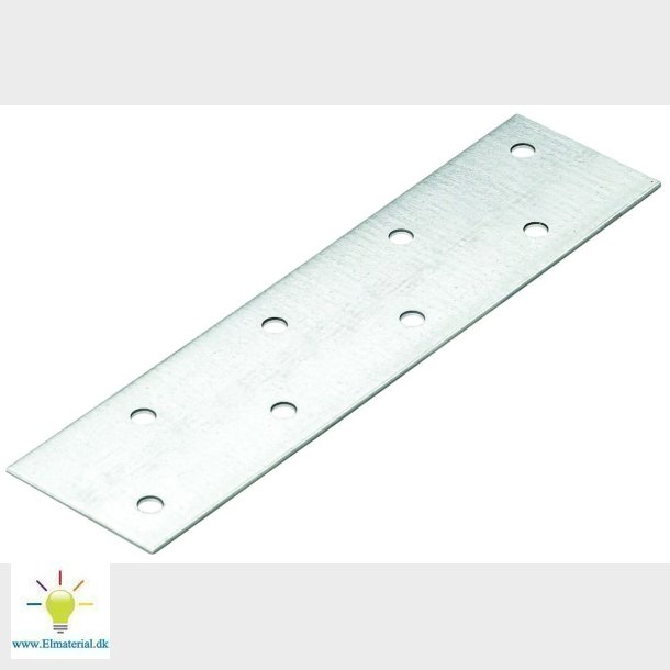 Normplade 40X160X1,5Mm, Stk