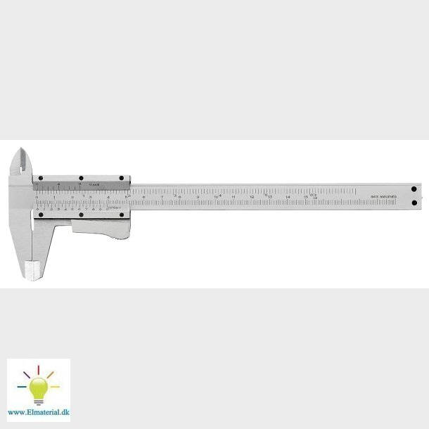 Normplade 100X220X1,5Mm, Stk