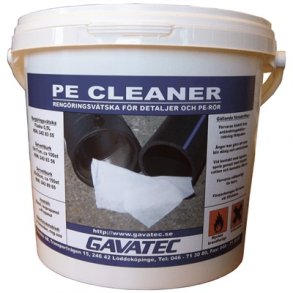 Rengöringsservetter I Hink